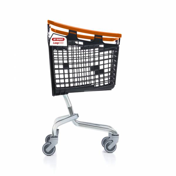 Araven 100L Trollies